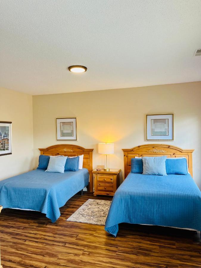 Two-Bedroom Vacation Condo Myrtle Beach Exterior photo