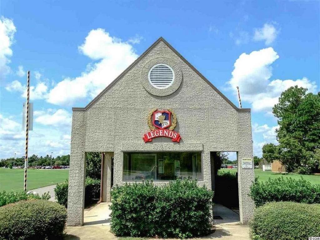 Two-Bedroom Vacation Condo Myrtle Beach Exterior photo