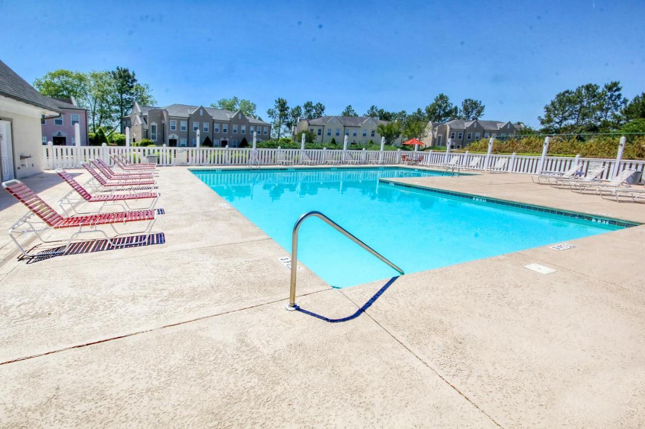 Two-Bedroom Vacation Condo Myrtle Beach Exterior photo